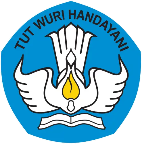 Logo kementerian Kebudayaan dan pendidikan 